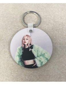 Breloc rose blackpink kpop - Img 2
