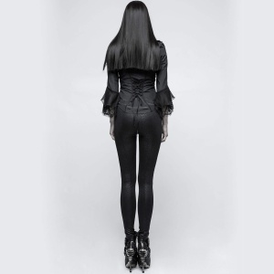 Camasa gotica black spirit - Img 5
