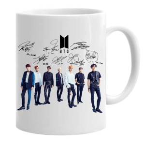 Cana bts army semnaturi