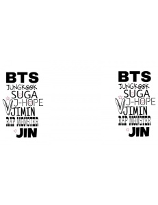 CANA BTS MEMBERS - Img 2