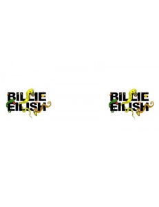 CANA CU BILLIE EILISH LOGO - Img 2