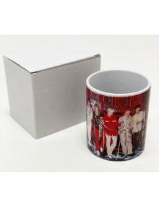 CANA CU BTS K-POP - Img 7