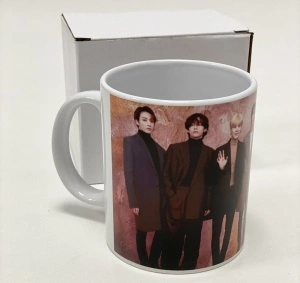 CANA CU BTS KPOP