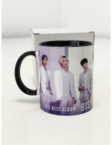 CANA CU TRUPA BTS KPOP - Img 2