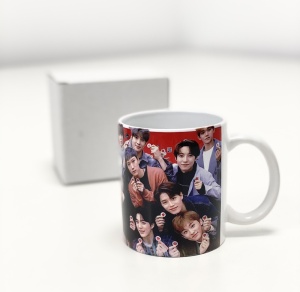 CANA CU TRUPA NCT