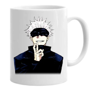 Cana jujutsu kaisen gojo