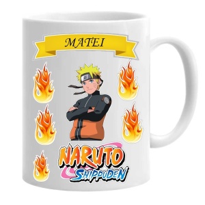 Cana naruto shippuden cu nume Matei