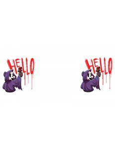 CANA SCREAM HELLO - Img 2