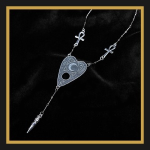 Colier gotic ouija - Img 2