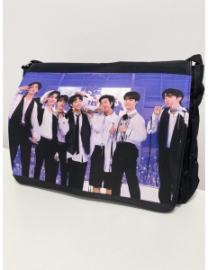 Geanta bts army kpop - Img 3