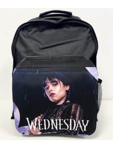 Ghiozdan wednesday addams serial - Img 4