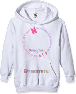 HANORAC BTS DYNAMITE K-POP