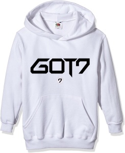 HANORAC CU GOT7 K-POP