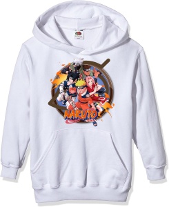 HANORAC CU NARUTO ANIME