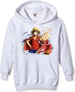 HANORAC CU ONE PIECE LUFFY