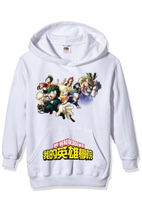 Hanorac my hero academia anime