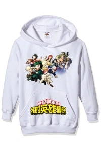 Hanorac my hero academia anime