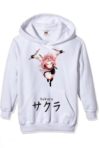 Hanorac naruto shippuden sakura haruno