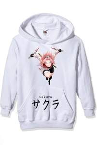 Hanorac naruto shippuden sakura haruno