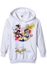 Hanorac sailor moon characters