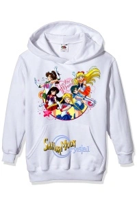 Hanorac sailor moon characters