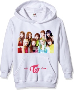 Hanorac trupa twice kpop