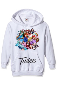 Hanorac trupa twice