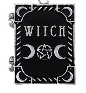 Lant gotic witch book - Img 2
