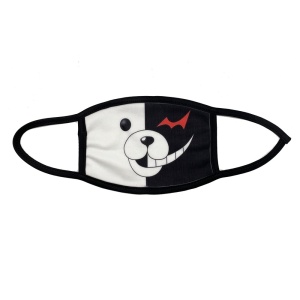 Masca monokuma danganronpa anime