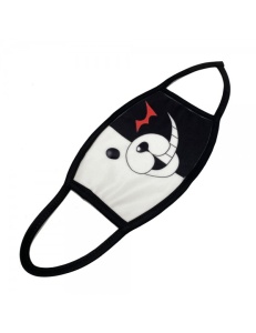 Masca monokuma danganronpa anime - Img 4
