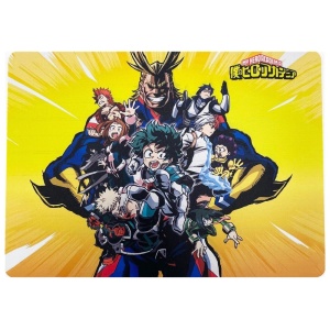 MOUSEPAD MY HERO ACADEMIA