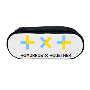 Penar tomorrow x together logo txt