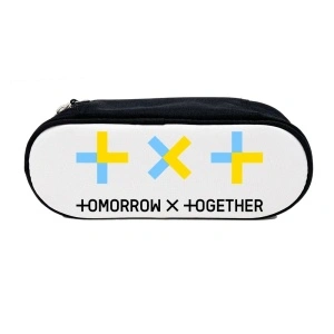Penar tomorrow x together logo txt
