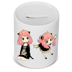 Pusculita spy x family anya anime