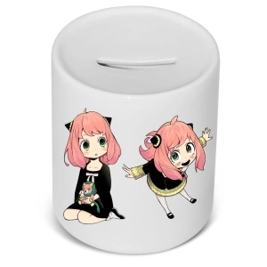 Pusculita spy x family anya anime