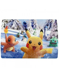 Puzzle pikachu pokemon - Img 2