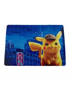 Puzzle pokemon pikachu - Img 5