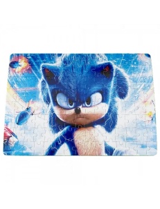 Puzzle super sonic hedgehog - Img 6