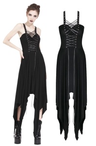 Rochie gotica avelina - Img 2
