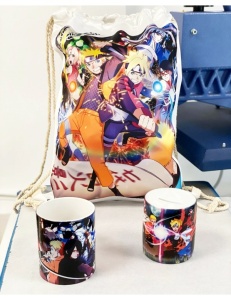 Rucsac boruto naruto next generations - Img 4