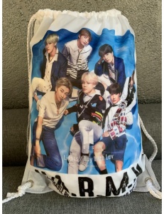 RUCSAC BTS K-POP - Img 4