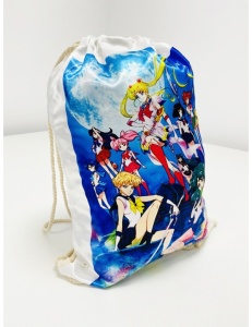 RUCSAC CU SAILOR MOON - Img 5