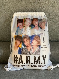 RUCSAC KPOP BTS