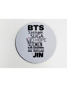SUPORT CANA BTS KPOP - Img 2