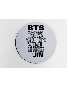 SUPORT CANA BTS KPOP - Img 2