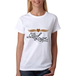 tricou always love