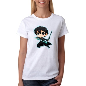 TRICOU ANIME 101