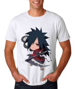 TRICOU ANIME NARUTO 02