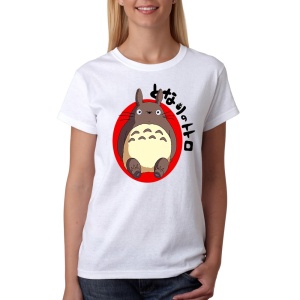 TRICOU ANIME TOTORO 01
