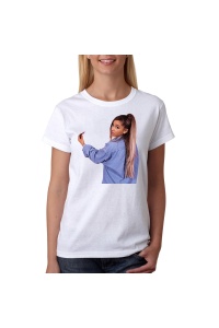 TRICOU ARIANA GRANDE LIPSTICK